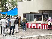 2019年 神明社餅つき